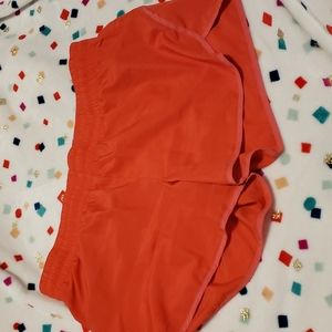 Light weight athletic shorts